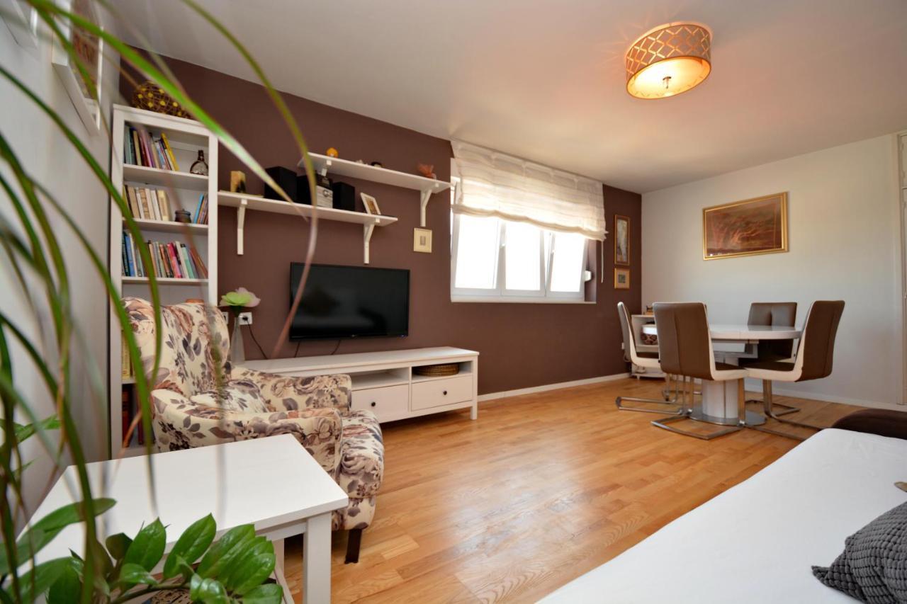 Charming Apartment N - Experience Zadar Your Way Exteriér fotografie